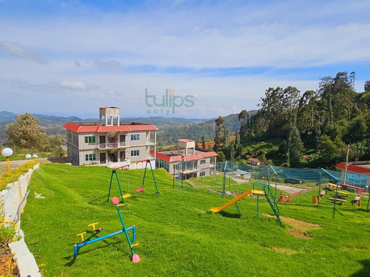 Tulips Village Resorts Ооти Екстериор снимка