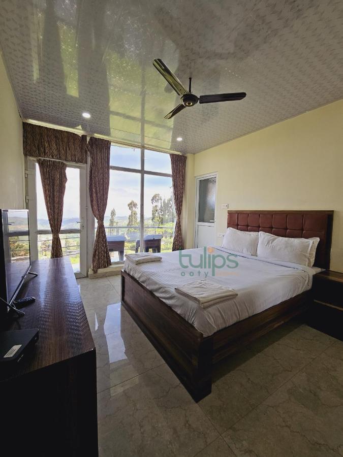 Tulips Village Resorts Ооти Екстериор снимка