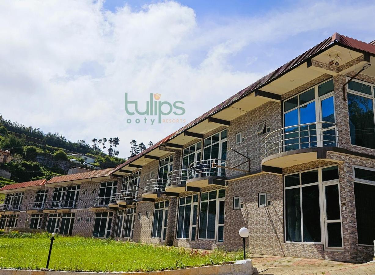 Tulips Village Resorts Ооти Екстериор снимка