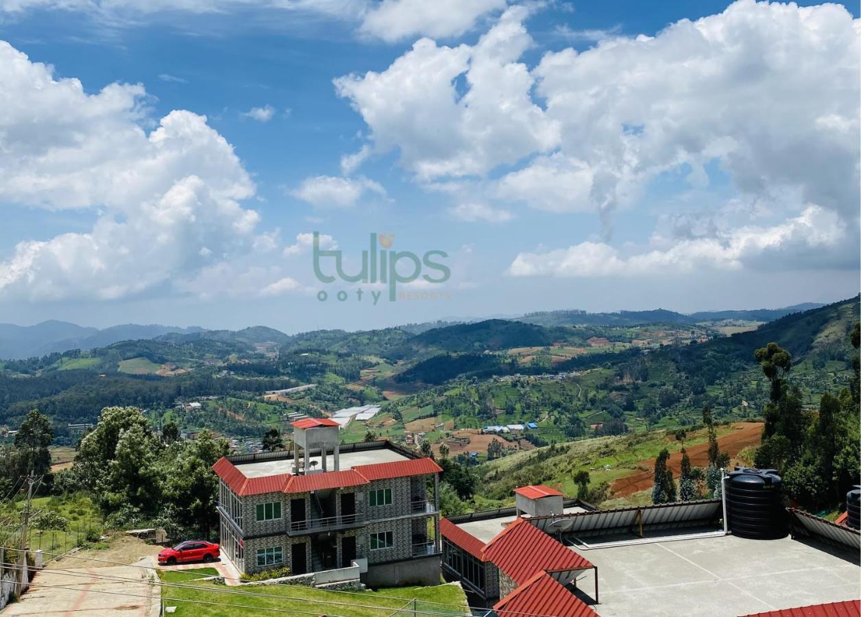 Tulips Village Resorts Ооти Екстериор снимка