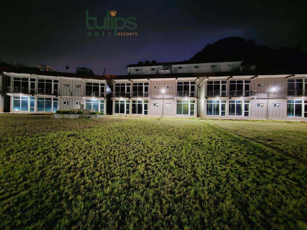 Tulips Village Resorts Ооти Екстериор снимка