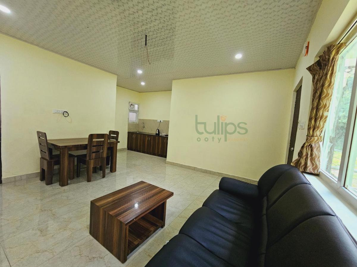 Tulips Village Resorts Ооти Екстериор снимка