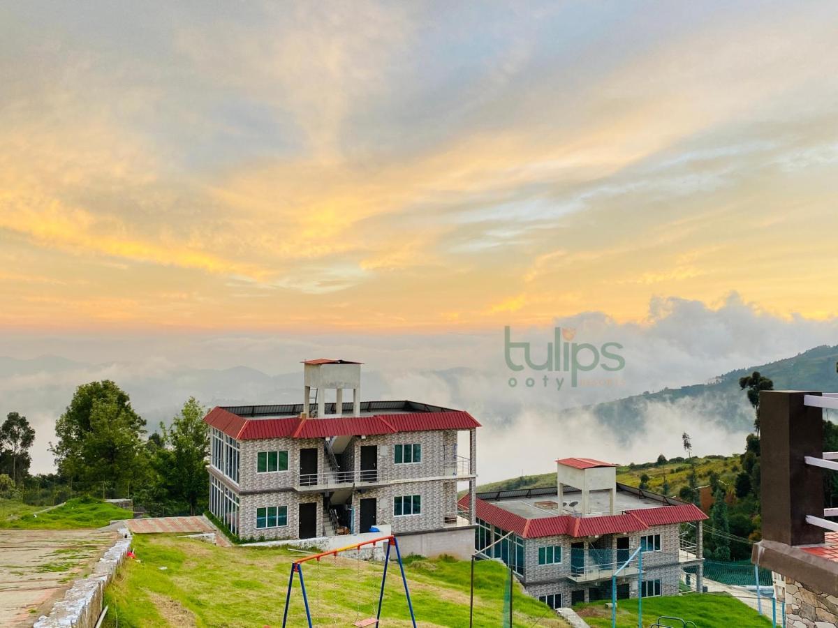 Tulips Village Resorts Ооти Екстериор снимка