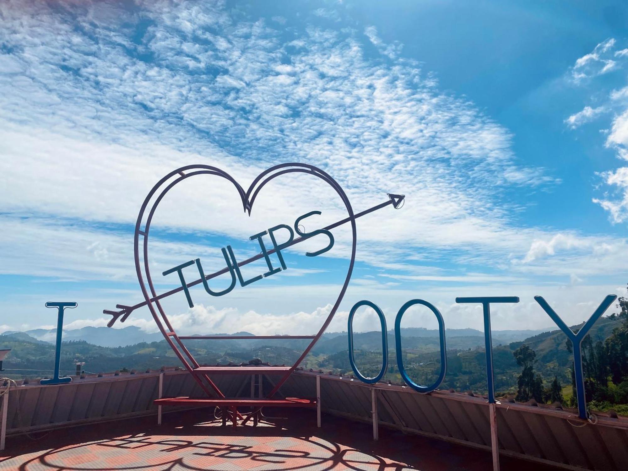 Tulips Village Resorts Ооти Екстериор снимка